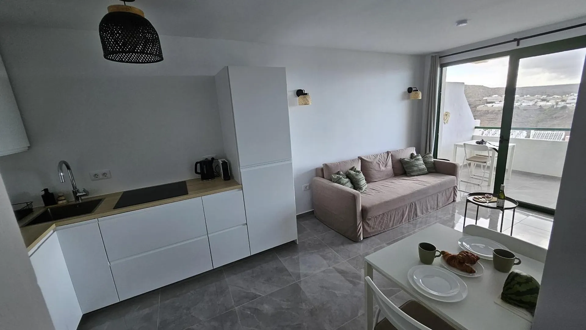 Monteparaiso, Amazing Ocean View, Just Renovated!!! Mogan 0*,  Spain